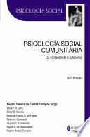 91 Assets/Arquivos/Psicologia social comunitária - Regina Helena de Freitas Campos.jpg|150